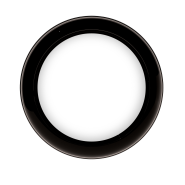 Miroir 145 - Ring - Luxury gold leaf mirror for elegant decor - Pacific Compagnie.