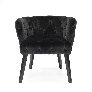 Chaise 162 - Home Capiton - Design - Pacific Compagnie.