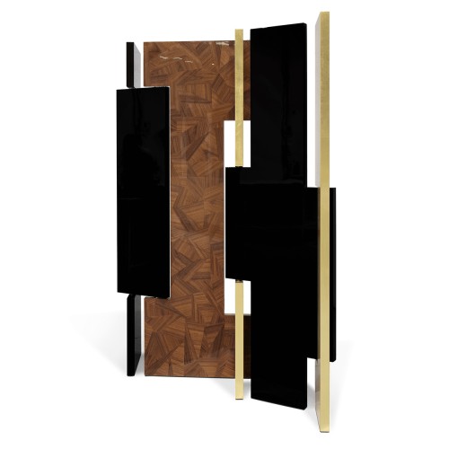 Paravent 145 - Avenue - Small and large sizes available for this decorative screen - Pacific Compagnie.