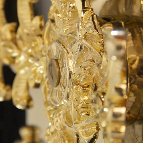 Remontoir de montre 145 - Knox - Premium gold watch winder with cutting-edge security features - Pacific Compagnie.