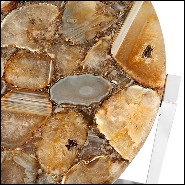 Table d'appoint 162 - Agate - Salon - Pacific Compagnie.