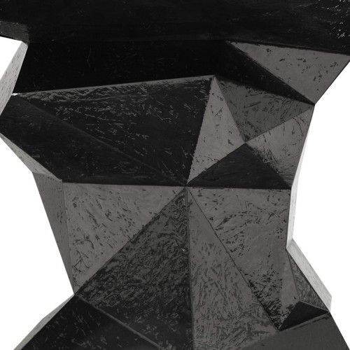 Table à manger 145 - Bonsai - Modern fiberglass dining table in faux-marble finish - Pacific Compagnie.