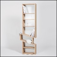 Cabinet 112 - Slide - Oak - Pacific Compagnie.