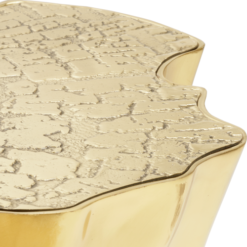 Table basse 145 - Eden small - Table basse design italien en taille compacte - Pacific Compagnie.