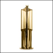 Lampe 155 - Brush Brass - Chambre - Pacific Compagnie.