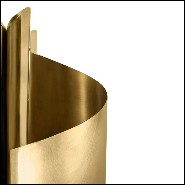 Lampe 155 - Brush Brass - Laiton - Pacific Compagnie.