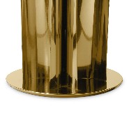 Lampe 155 - Brush Brass - Bureau - Pacific Compagnie.