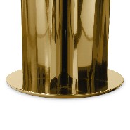 Table lamp 155-Brush Brass
