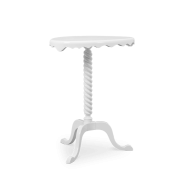 Table d'appoint 145 - Ottoman - Table basse avec design moderne et matière bois - Pacific Compagnie.