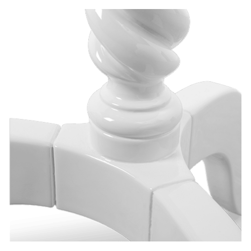 Table d'appoint 145 - Ottoman - Table d'appoint en bois avec design élégant et matière bois - Pacific Compagnie.