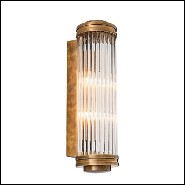Applique 24 - Gascogne L - Elegant wall lamp with a classic design - Pacific Compagnie.