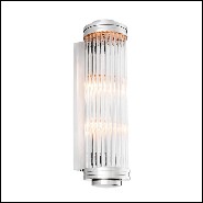 Applique 24 - Gascogne L - Vintage-inspired wall lighting with a touch of sophistication - Pacific Compagnie.