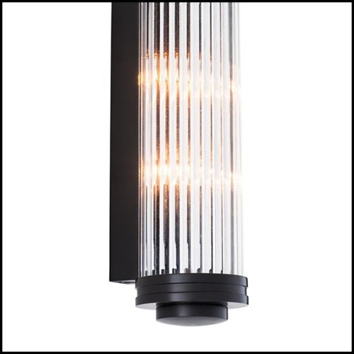 Applique 24 - Gascogne L - Beautifully crafted lamp for a cozy atmosphere - Pacific Compagnie.