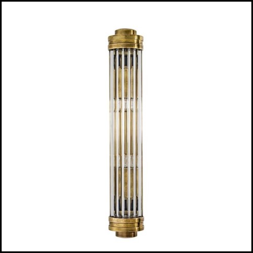 Applique 24 - Gascogne S - Modern interior decor wall lamp - Pacific Compagnie.