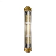 Applique 24 - Gascogne S - Modern interior decor wall lamp - Pacific Compagnie.
