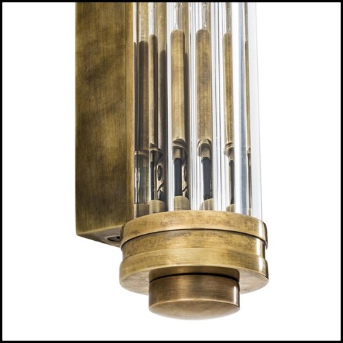 Applique 24 - Gascogne S - Stylish Gascogne S series wall fixture - Pacific Compagnie.
