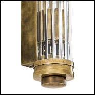 Applique 24 - Gascogne S - Stylish Gascogne S series wall fixture - Pacific Compagnie.