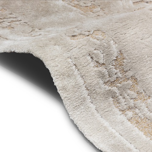 Tapis 145 - Poseidon - Tapis en soie botanique de luxe - Pacific Compagnie.