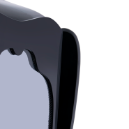 Vitrine 145 - Palatino - Vitrine en bois et laiton naturel, modèle Palatino, de la marque Boca Do Lobo - Pacific Compagnie.