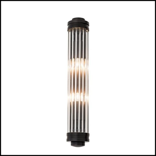 Applique 24 - Gascogne S - Sophisticated ambient lighting - Pacific Compagnie.
