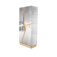 Cabinet 145 - Lapiaz - Cabinet en bois avec style rétro - Pacific Compagnie.