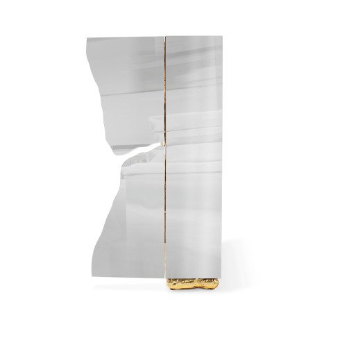 Cabinet 145 - Lapiaz - Cabinet en bois avec couleurs naturelles - Pacific Compagnie.