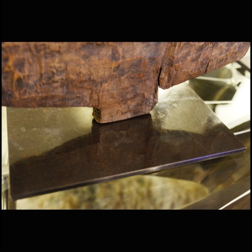 Sculpture PC - Koranic Tablets - Originale - Pacific Compagnie.