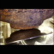 Sculpture PC - Koranic Tablets - Artistique - Pacific Compagnie.