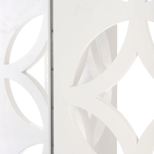 Paravent 145 - Jay - Elegant black wood room divider - Pacific Compagnie.