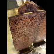 Sculpture PC - Koranic Tablets - Intérieur - Pacific Compagnie.