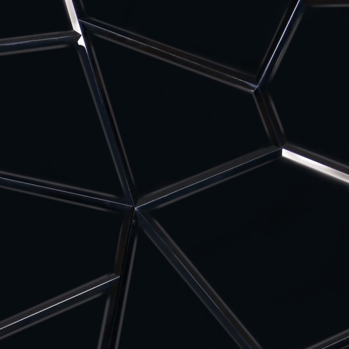 Cabinet 145 - Victoria - Handcrafted wood and brass luxury furniture piece - Pacific Compagnie.