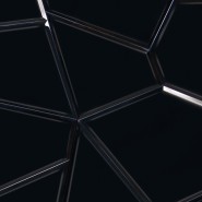 Cabinet 145 - Victoria - Meuble de rangement en bois avec un design victorien et des accents en laiton - Pacific Compagnie.