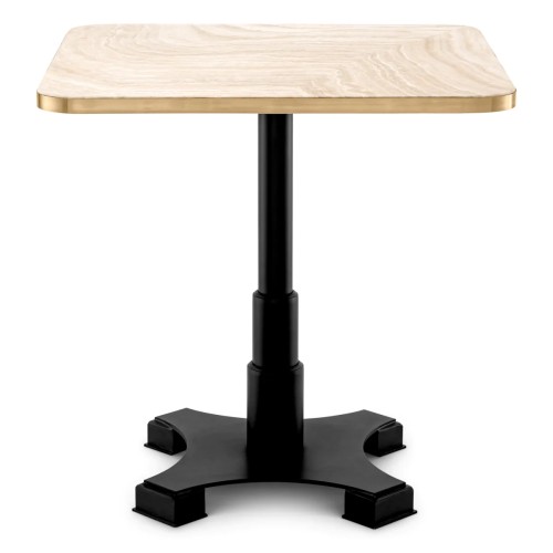 Dining Table 24 - Avoria Square | Table de Repas Eichholtz - Avoria Carrée - Table à manger design en bois - Pacific Compagnie.