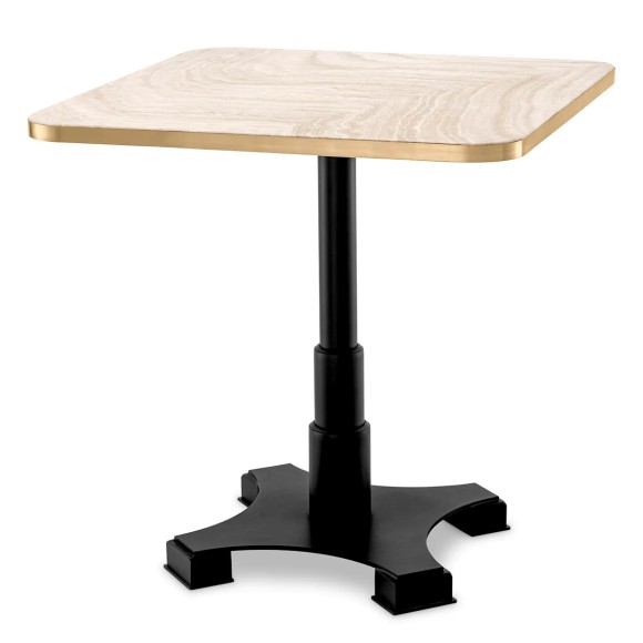 Dining Table 24 - Avoria Square | Table de Repas Eichholtz - Avoria Carrée - Table de repas moderne pour salle à manger - Pacifi