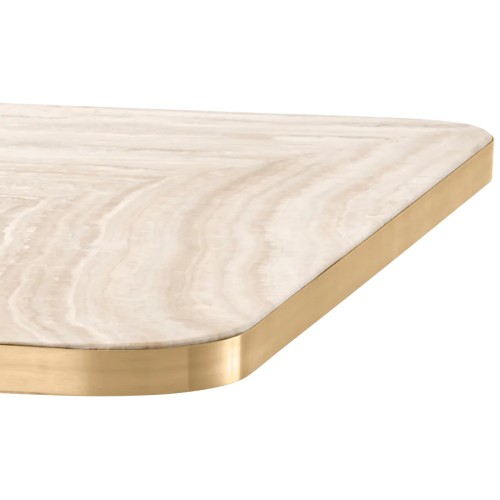 Dining Table 24 - Avoria Square | Dining Table Eichholtz - Avoria Square - Modern Avoria Square dining table design - Pacific Co