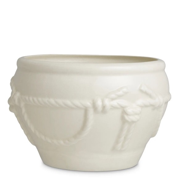 Pot 24 - Giverny - Premium Eichholtz ceramic planter for outdoor and indoor use - Pacific Compagnie.