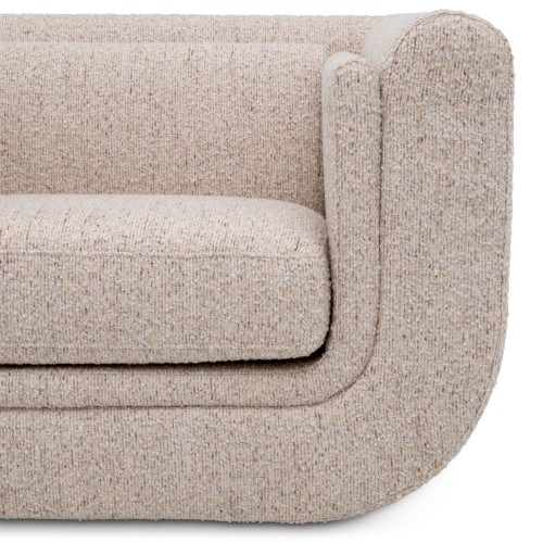 Fauteuil 24 - Barrow - Comfortable birch wood and fabric armchair for home decor - Pacific Compagnie.