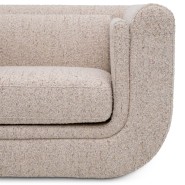 Fauteuil 24 - Barrow - Comfortable birch wood and fabric armchair for home decor - Pacific Compagnie.