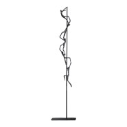 Sculpture PC - To Depend - Bronze sculpture with intricate details, standing 182 cm tall - Pacific Compagnie.