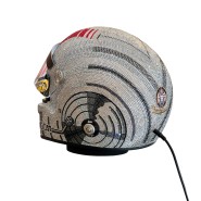 Casque Enceinte PC - Swarovski - Decorative headset with Swarovski elements - Pacific Compagnie.