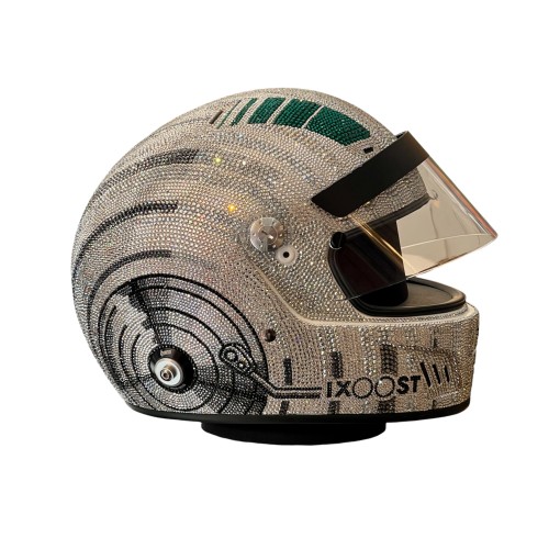 Casque Enceinte PC - Swarovski - Accessoire audio de luxe Swarovski - Pacific Compagnie.