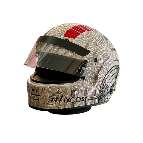 Casque Enceinte PC - Swarovski - Objet design Swarovski pour ordinateur - Pacific Compagnie.