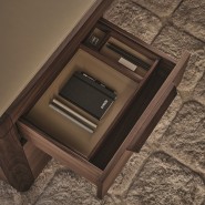 Bureau 163 - Agea - Meuble de bureau en bois pour un espace de travail élégant - Pacific Compagnie.