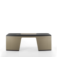 Bureau 163 - Flavio - Wooden desk with classic design - Pacific Compagnie.