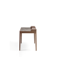Bureau 163 - Saffo - Espace de travail en bois de haute qualité - Pacific Compagnie.