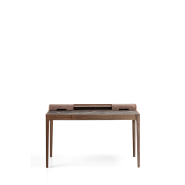 Bureau 163 - Saffo - Meuble de bureau en bois de charme avec des dimensions généreuses - Pacific Compagnie.