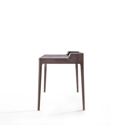 Bureau 163 - Saffo - Meuble de bureau en bois solide et robuste pour une utilisation intense - Pacific Compagnie.