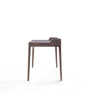 Bureau 163 - Saffo - Meuble de bureau en bois solide et robuste pour une utilisation intense - Pacific Compagnie.