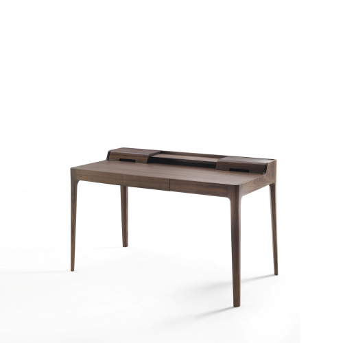 Bureau 163 - Saffo - Bureau en bois avec un design contemporain et des matériaux de qualité - Pacific Compagnie.