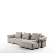 Canapé 163 - Ronny - Canapé design pour un intérieur moderne - Pacific Compagnie.